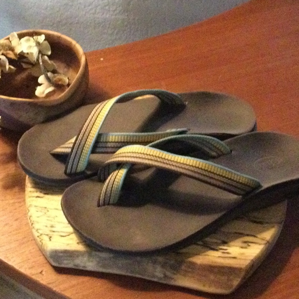 Chaco W’s Flip
